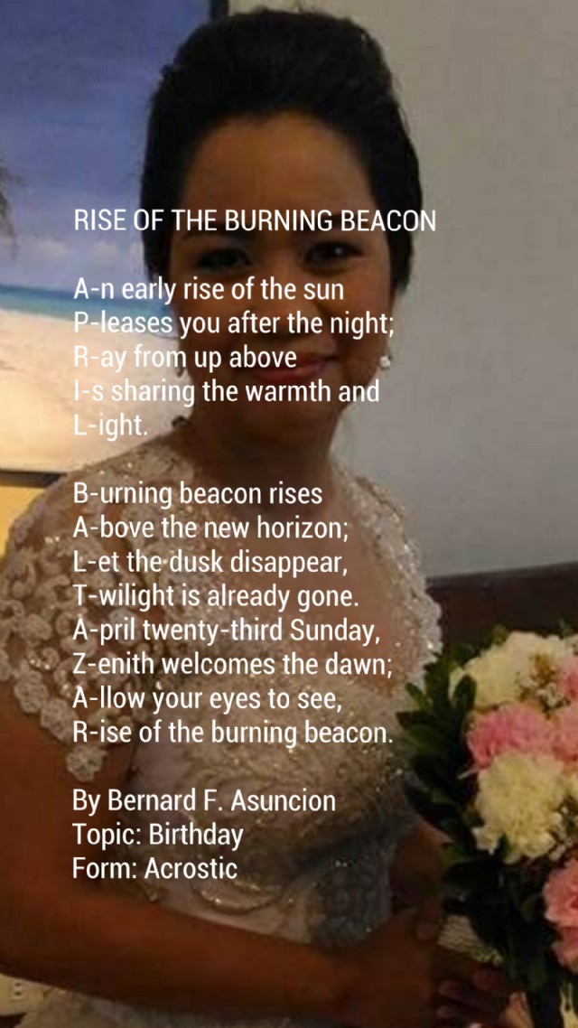Rise Of The Burning Beacon