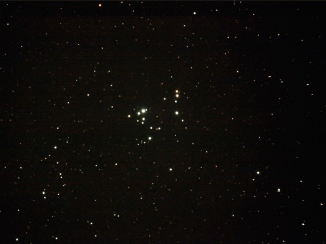 Meditation On A Diamond Sky