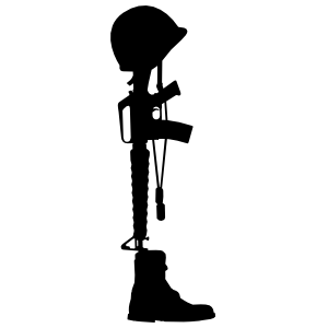 I Am A Soldier Born To Die