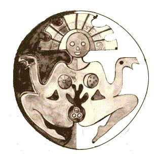 Pachamama Is Ascending!