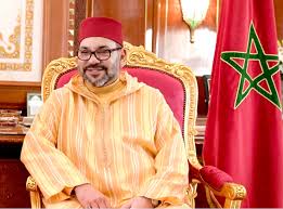 Benevolent King- Morocco