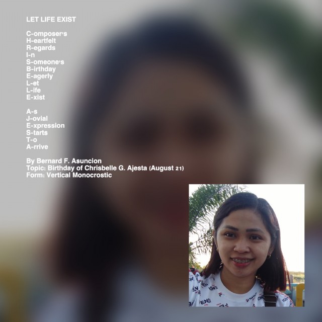 Let Life Exist