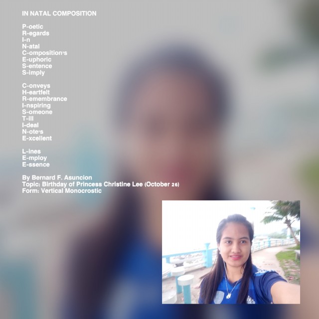 In Natal Composition
