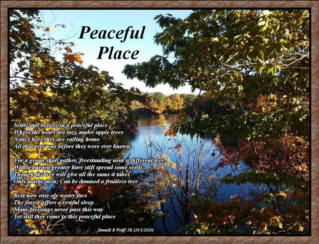 Peaceful Place