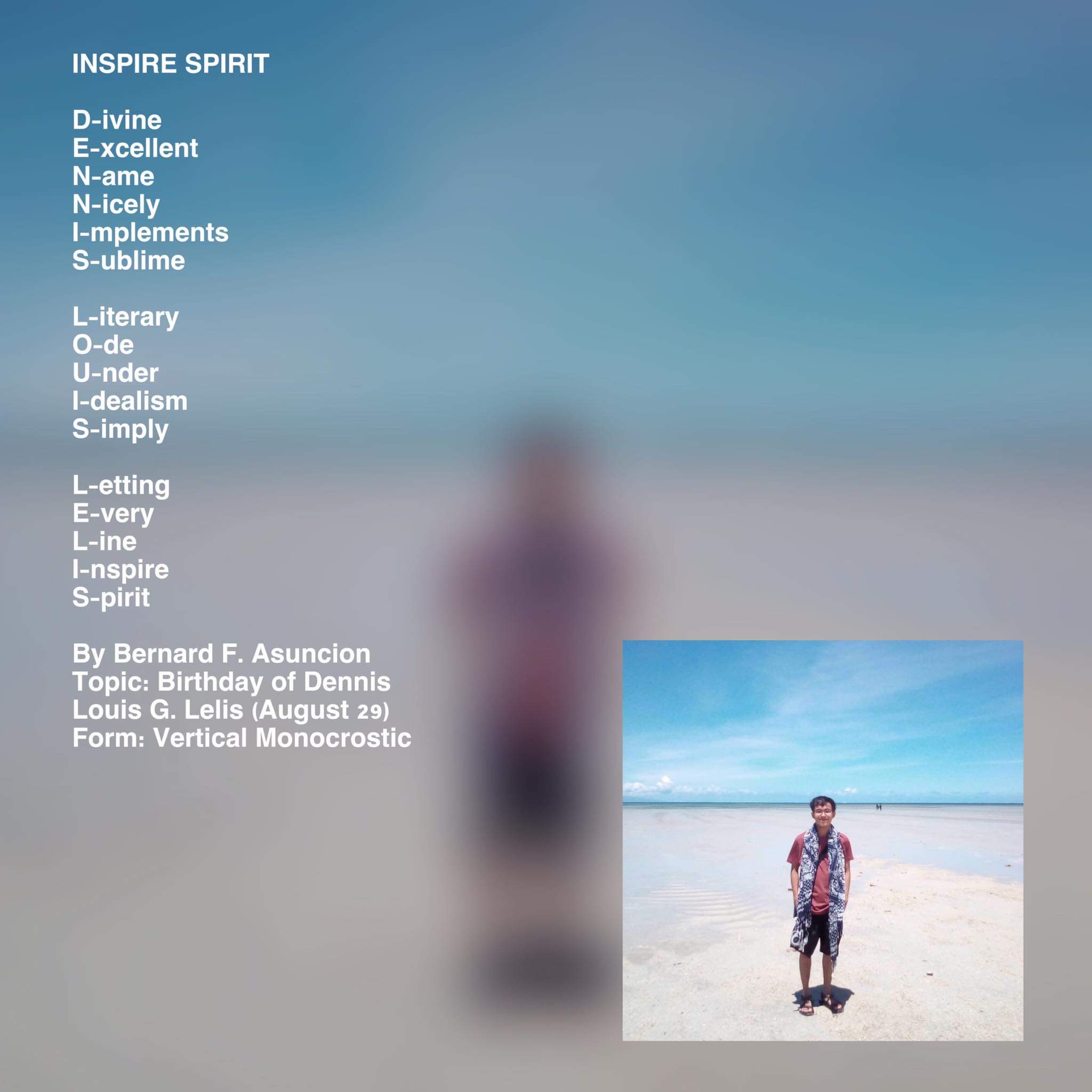 Inspire Spirit