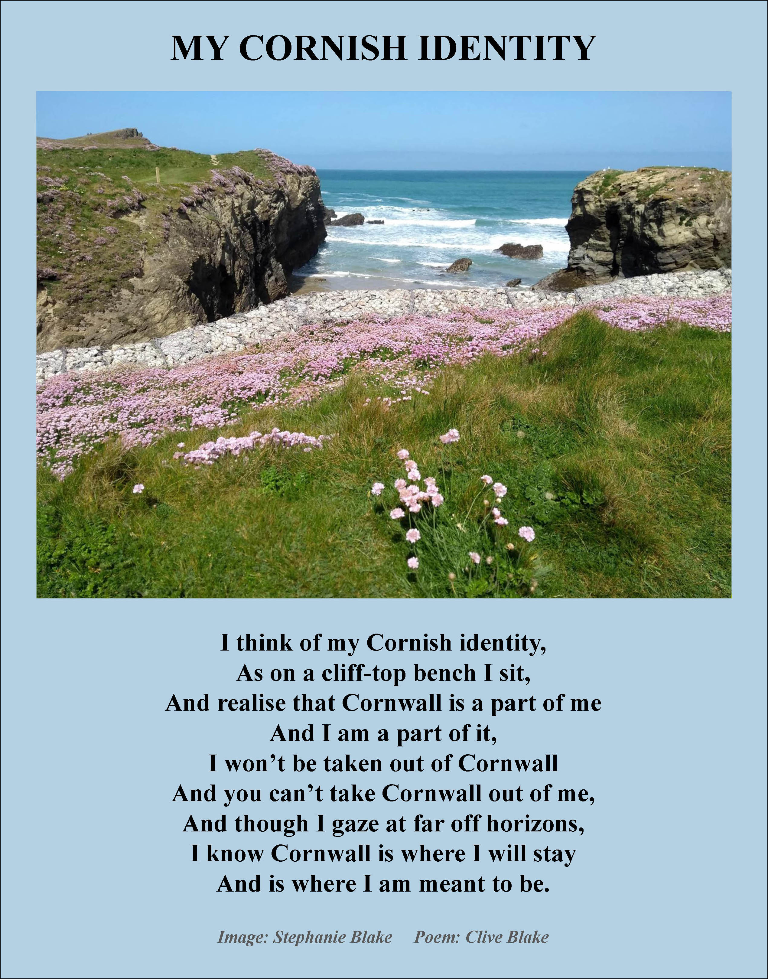 My Cornish Identity