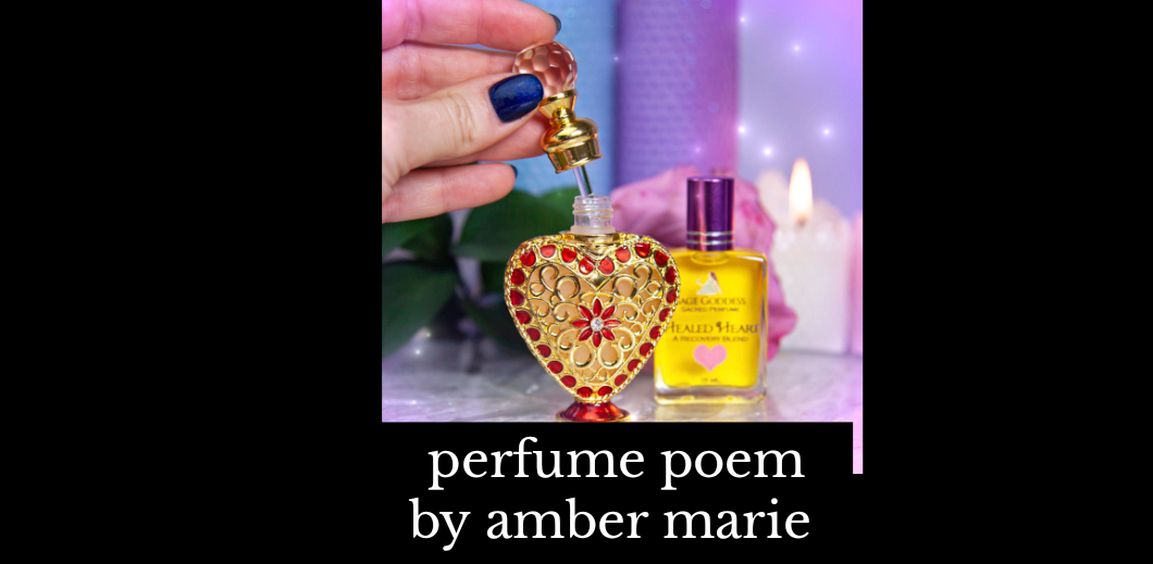 Perfume By Amber Marie