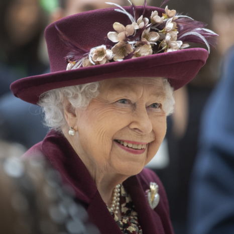Queen Elizabeth - An Unforgettable Enchanting Queen