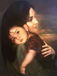 To Mother, The Peerless Personality