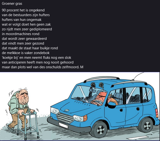 Groener Gras