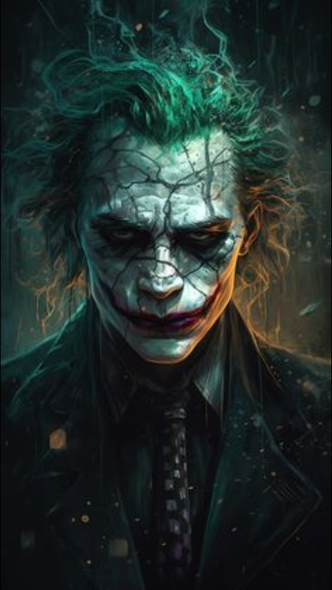 I'm Joker