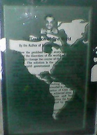 Achieving Peace In World Itself Is A Matter Of Natural Pride!