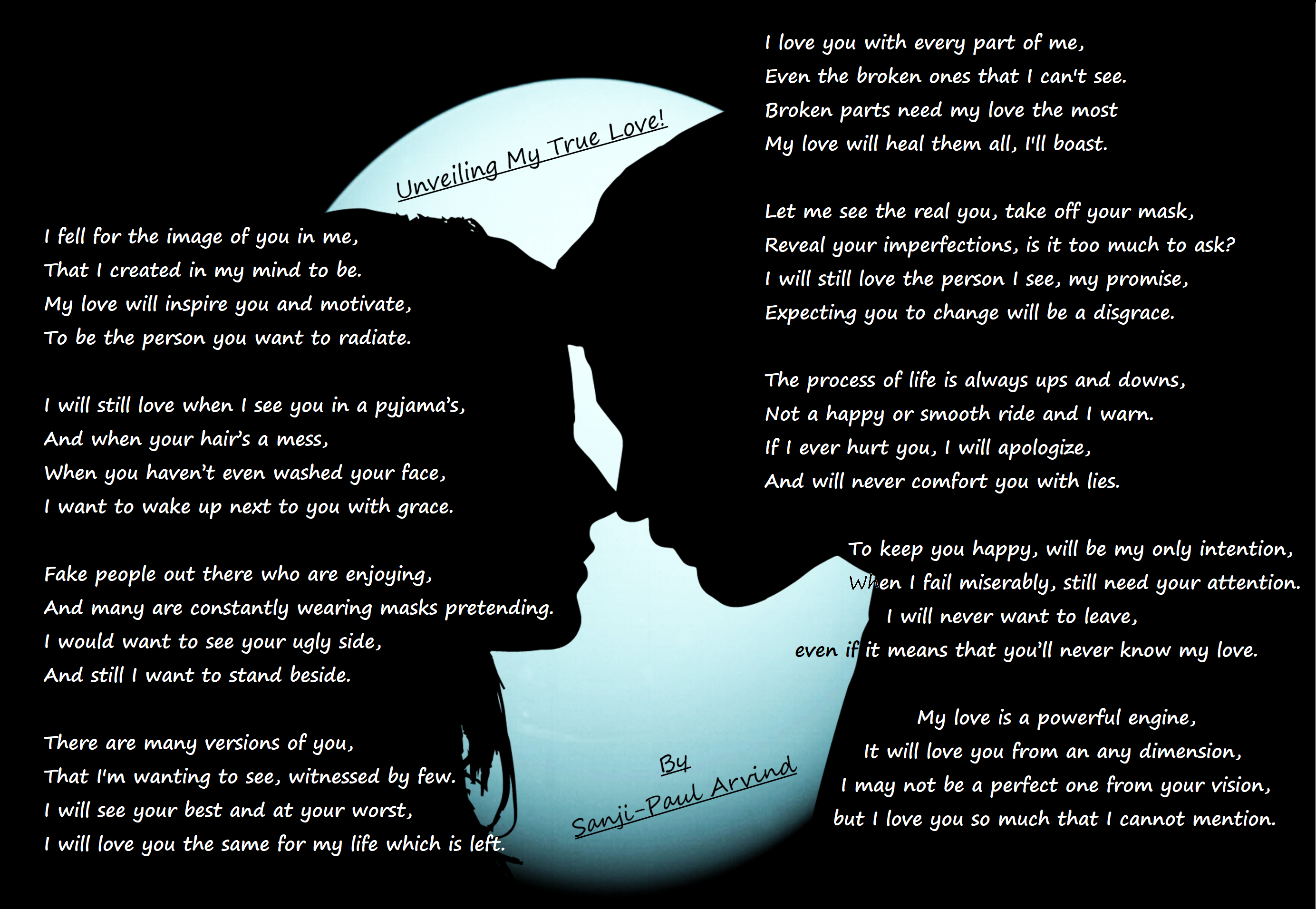 Unveiling My True Love!