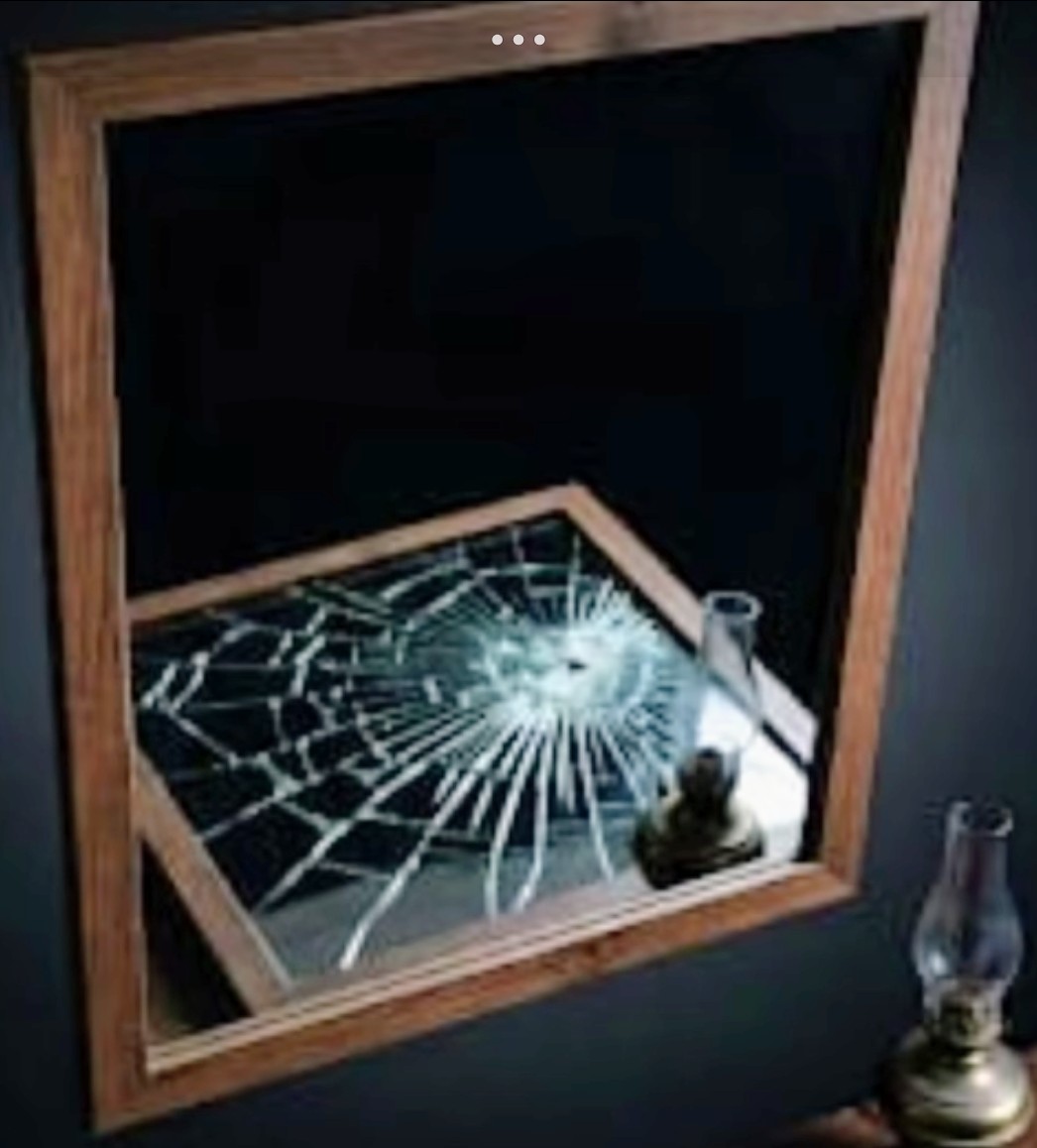 The Mirror Of Words