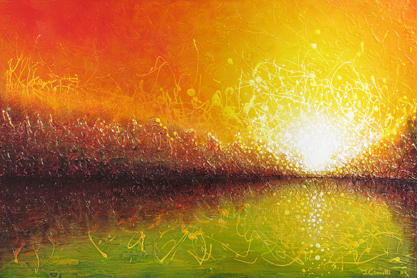 The Sun Doesn'T Rise