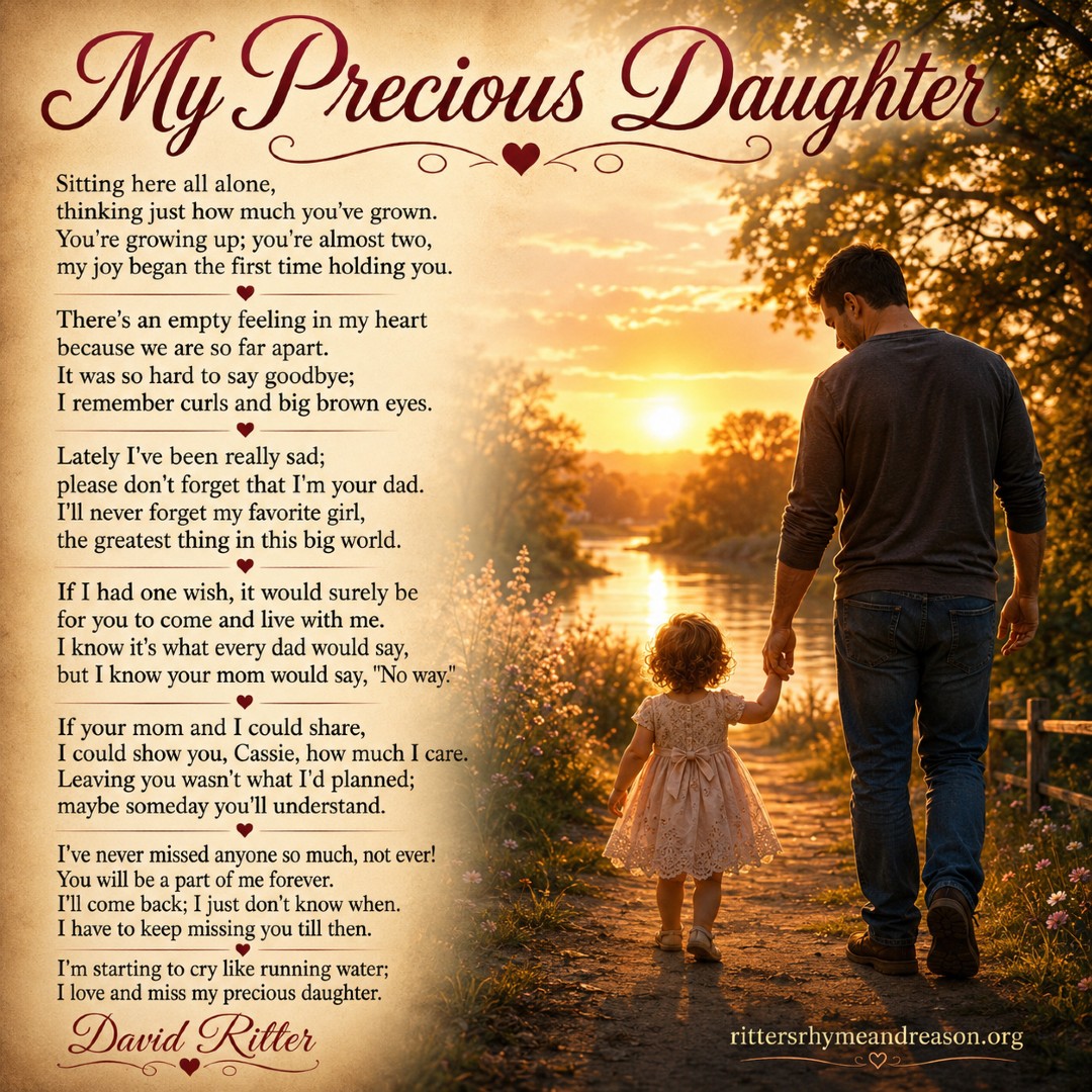 My Precious Daughter