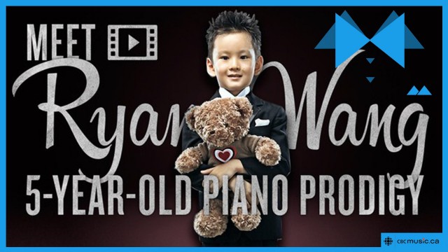 Mozart Of 21 Century Ryan Wang