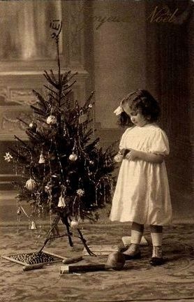Old-Fashioned Christmas