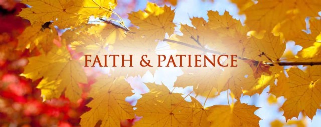 Faith And Patience (श्रद्धा और सबुरी)