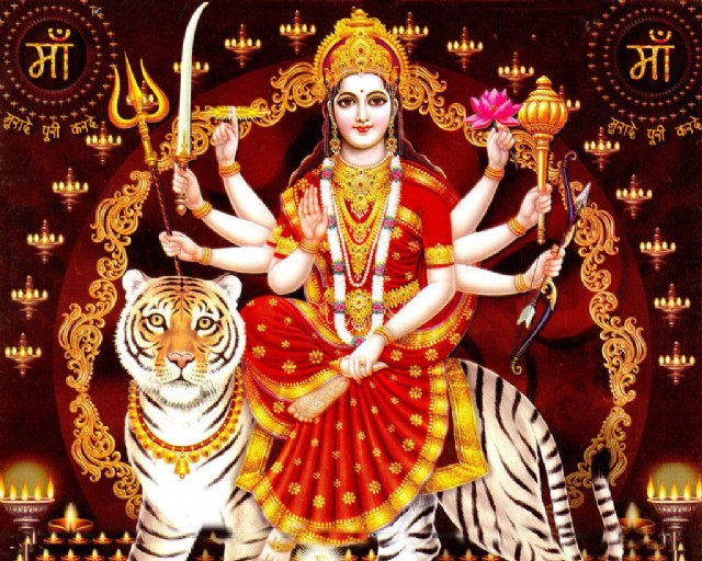 Jai Mata Di
