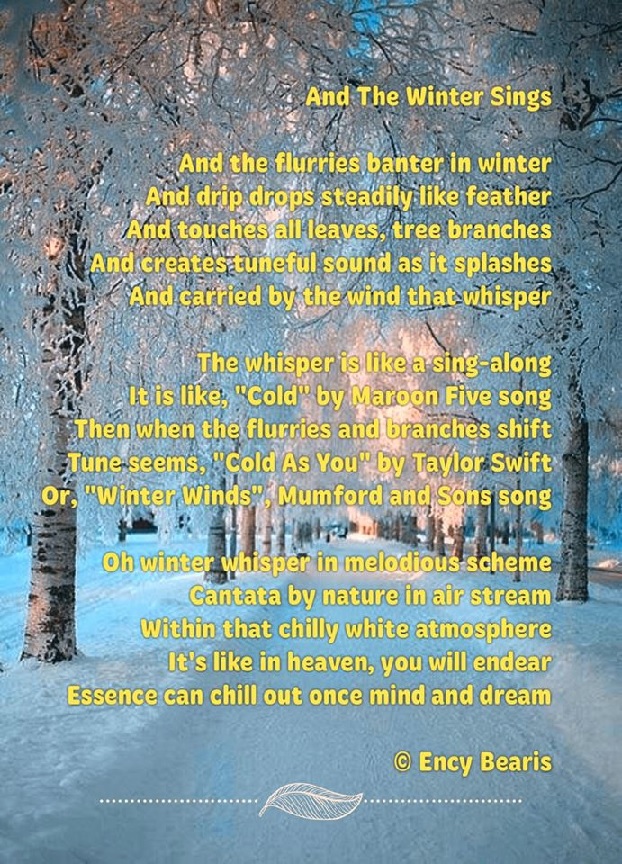 '[ And The Winter Sings ]'