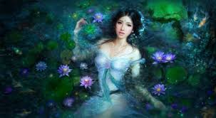 জলদেবী/ Goddess Of Water