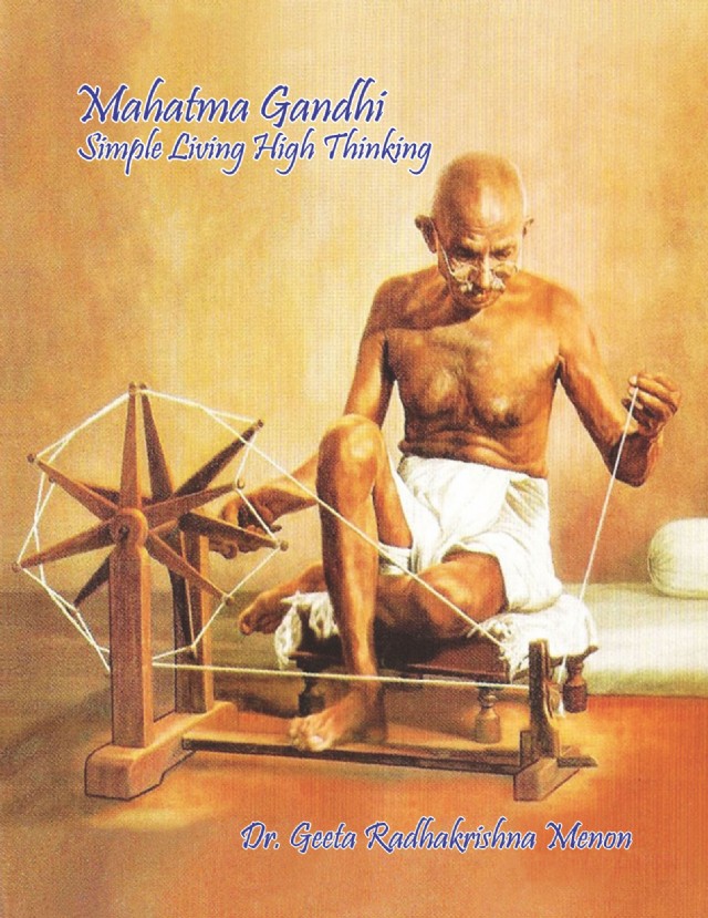 Mahatma Gandhi & Ahimsa 5 - He Practised What He Preached