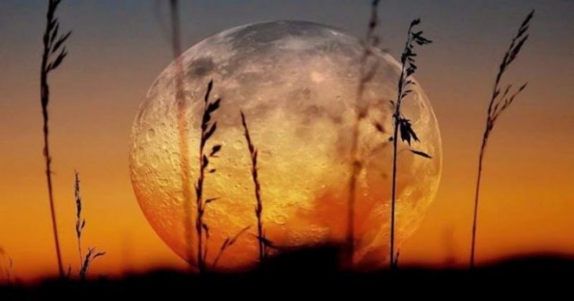 Full Moon Πανσέληνος