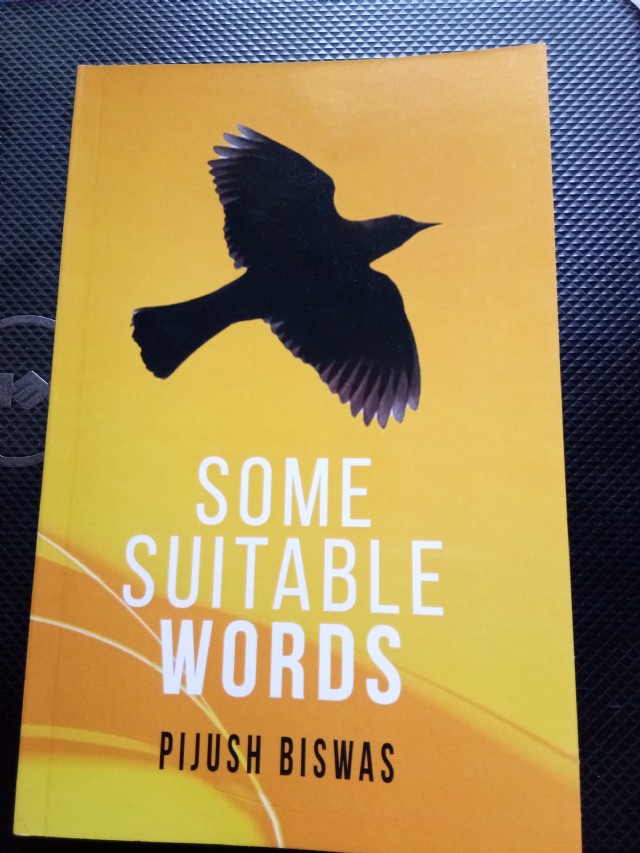 My English Poetry Book "Some Suitable Words ".