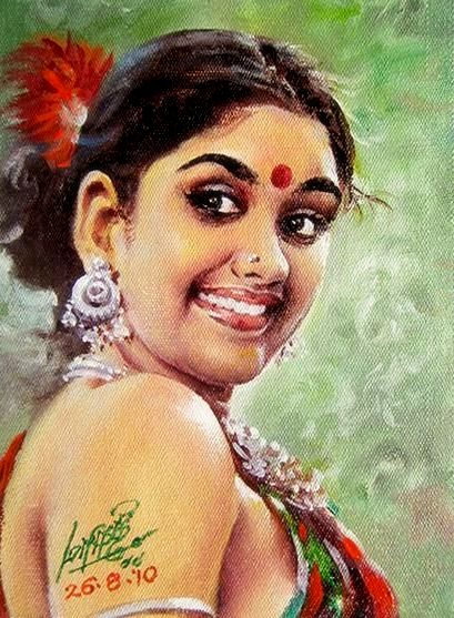 আড়চোখে দেখো কেন? (Malobika)