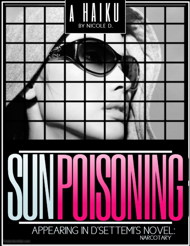 Sun Poisoning