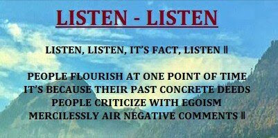 Listen - Listen