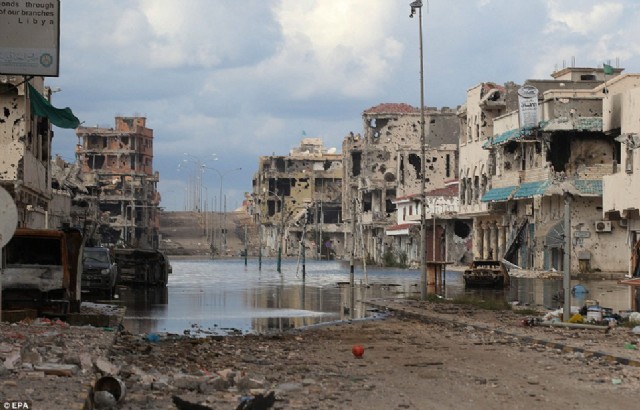 Postscript: A Report Into The Aftermath(Afghanistan, Iraq, Libya, Syria)