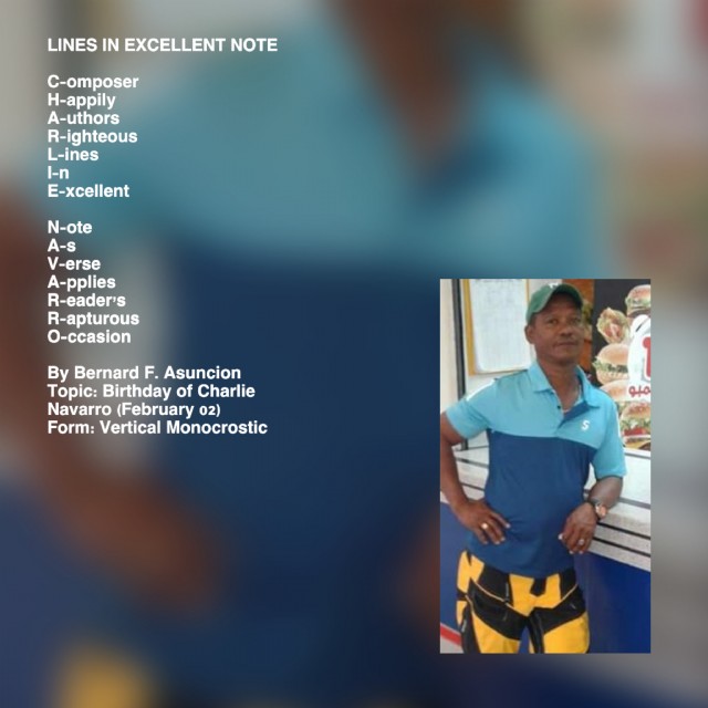 Lines In Excellent Note