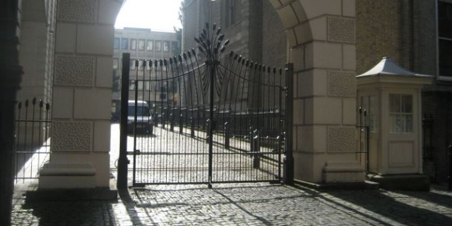 London's Gated Homes