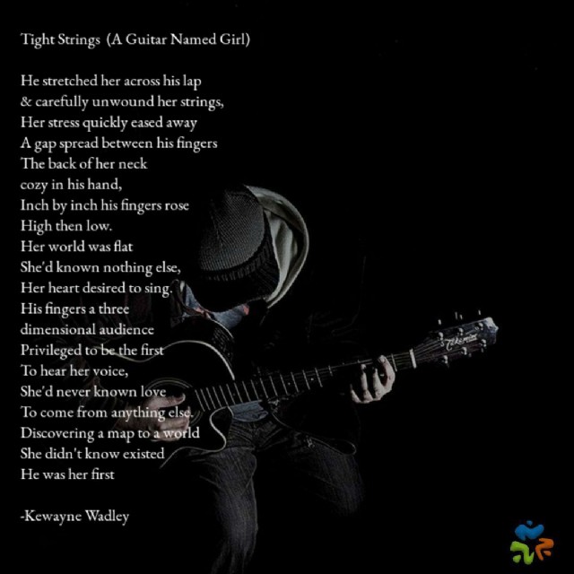 Tight Strings (A Guitar Named Girl)