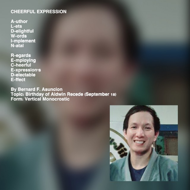 Cheerful Expression