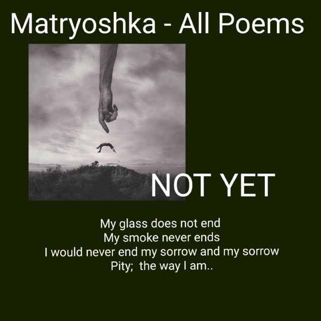 Matryoshka - All Poems-Not Yet