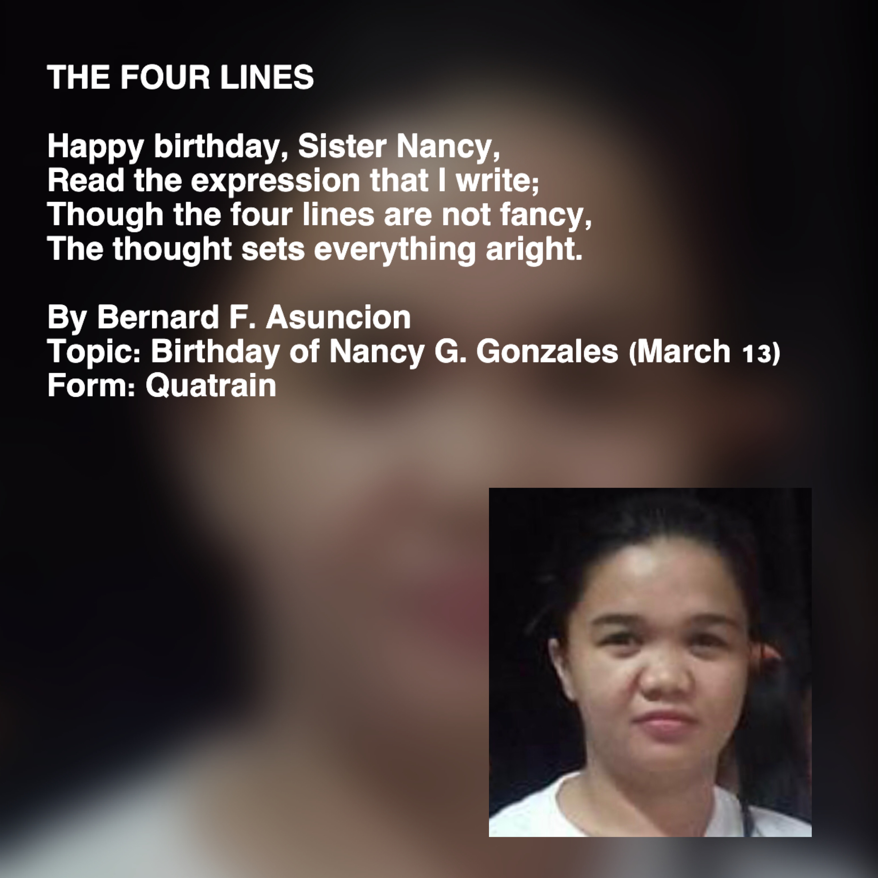 The Four Lines