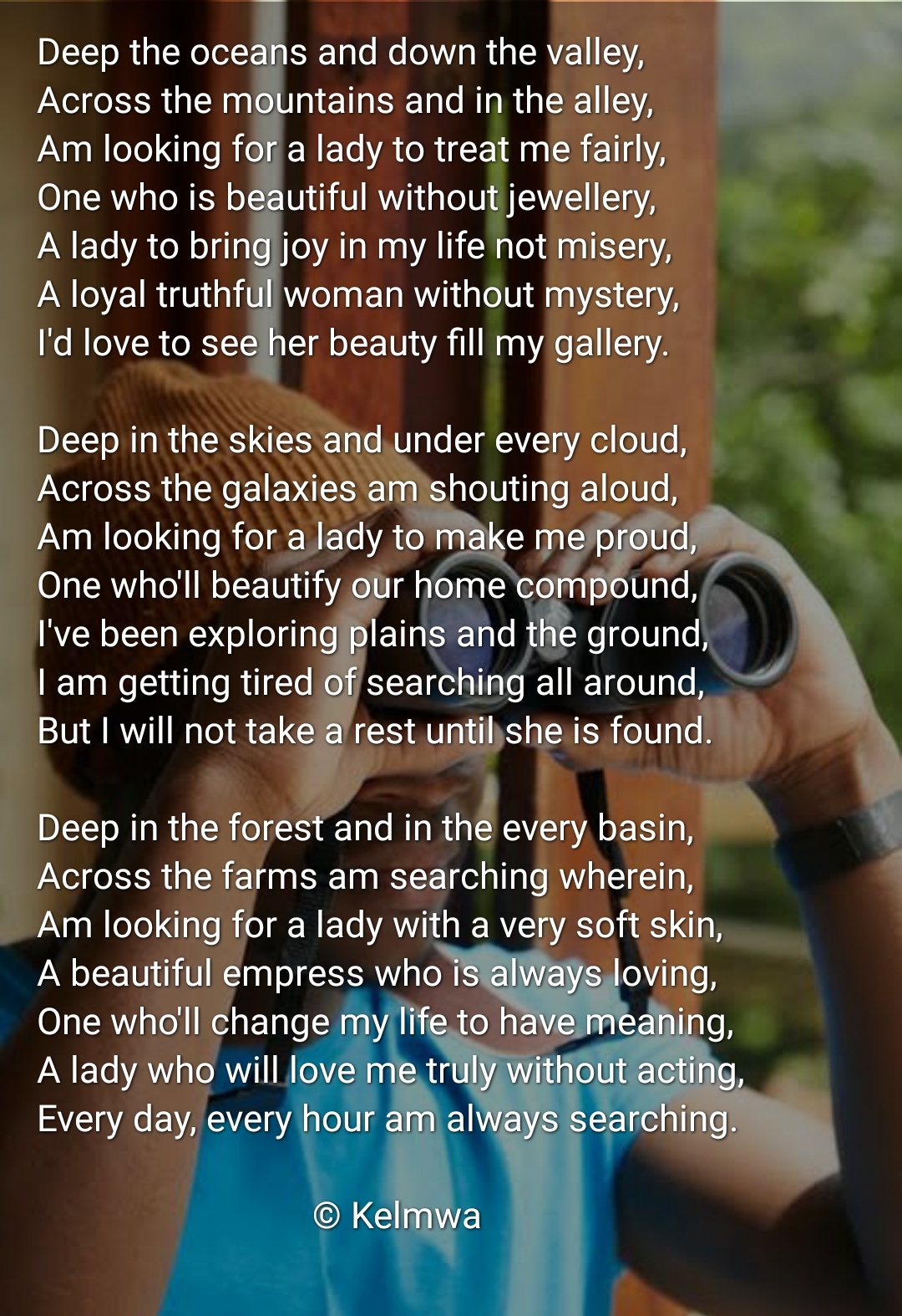 Single And Searching