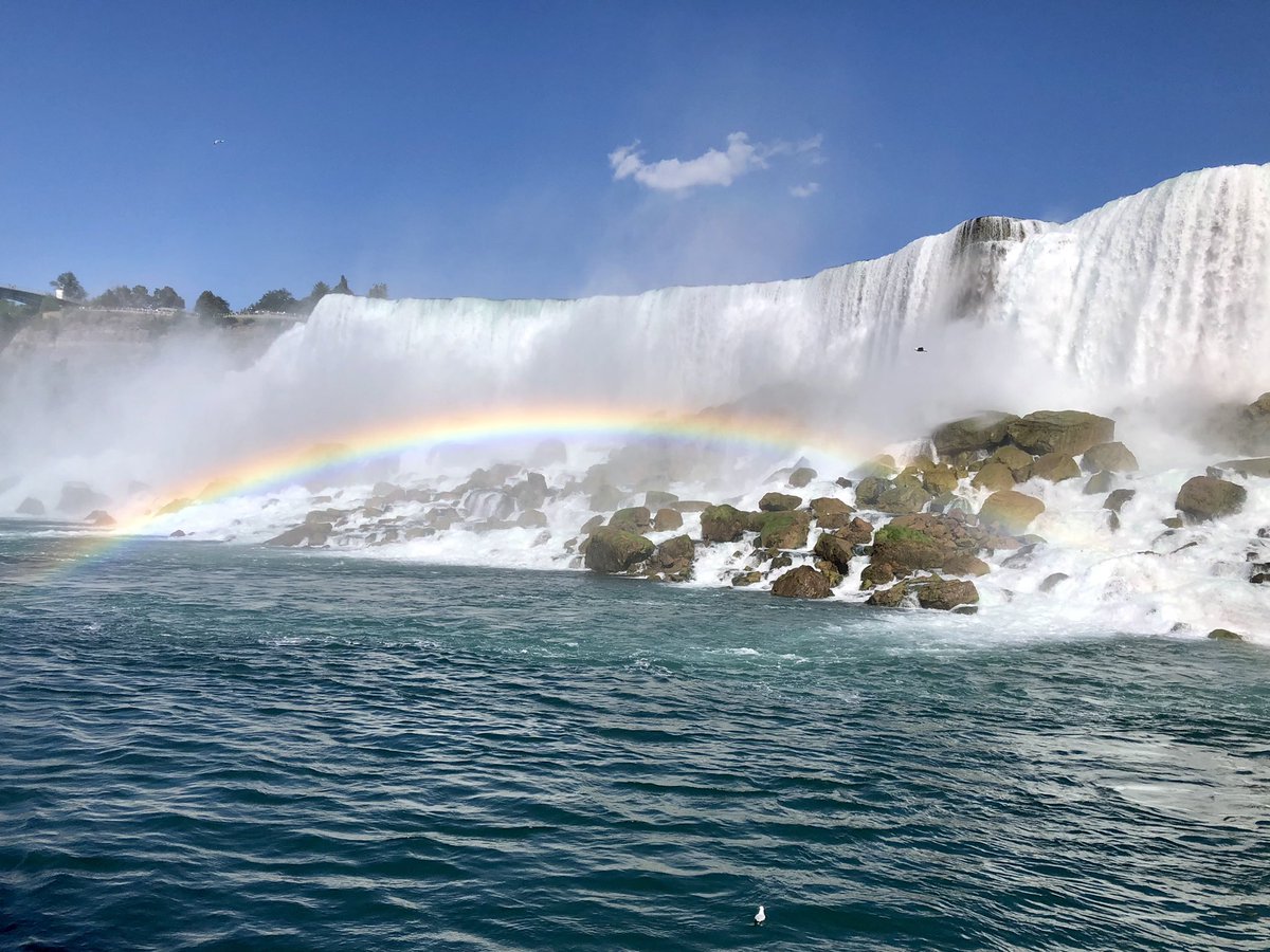 There Falls A Niagara
