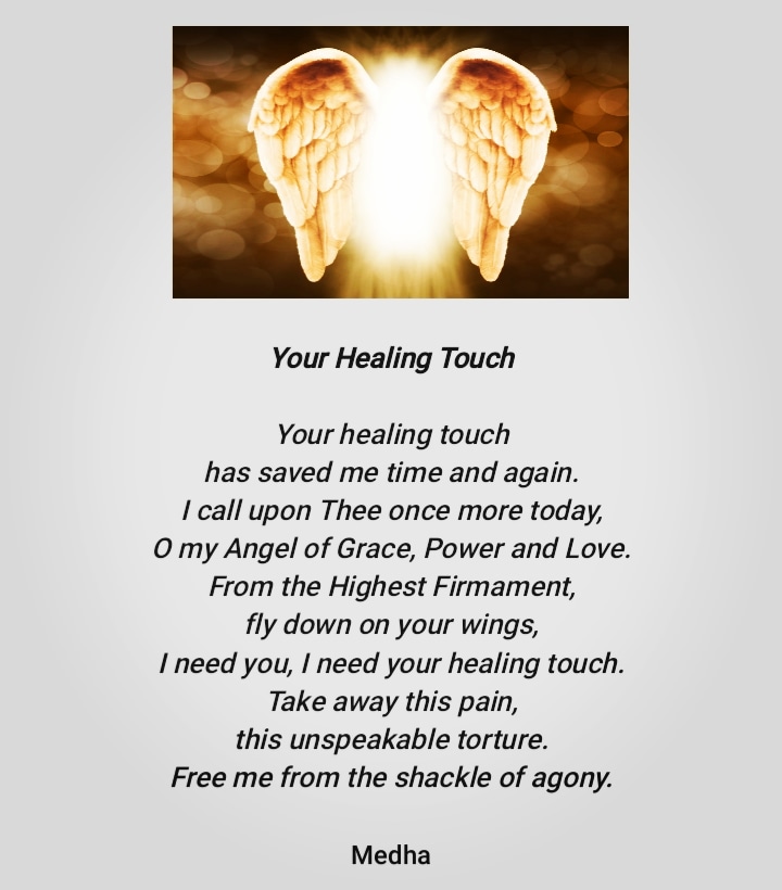 Your Healing Touch