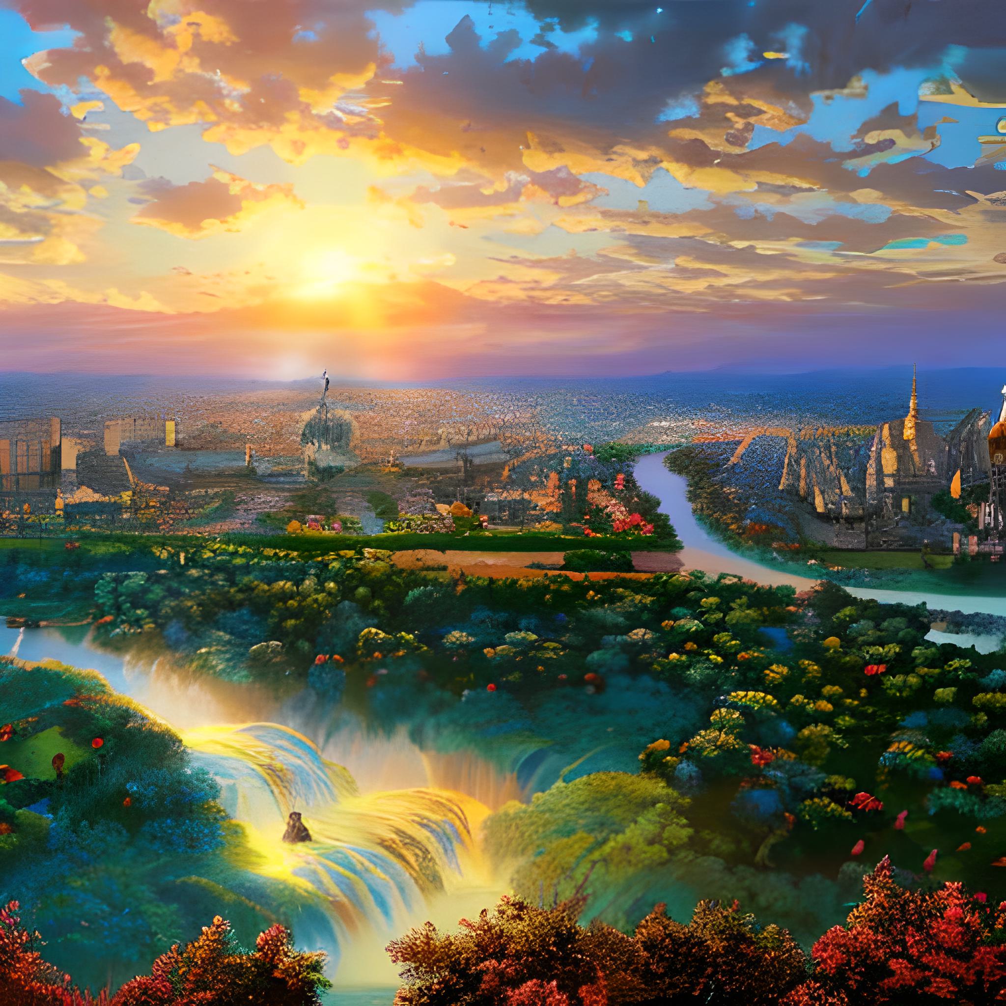 The Eternal Promise Of Heaven