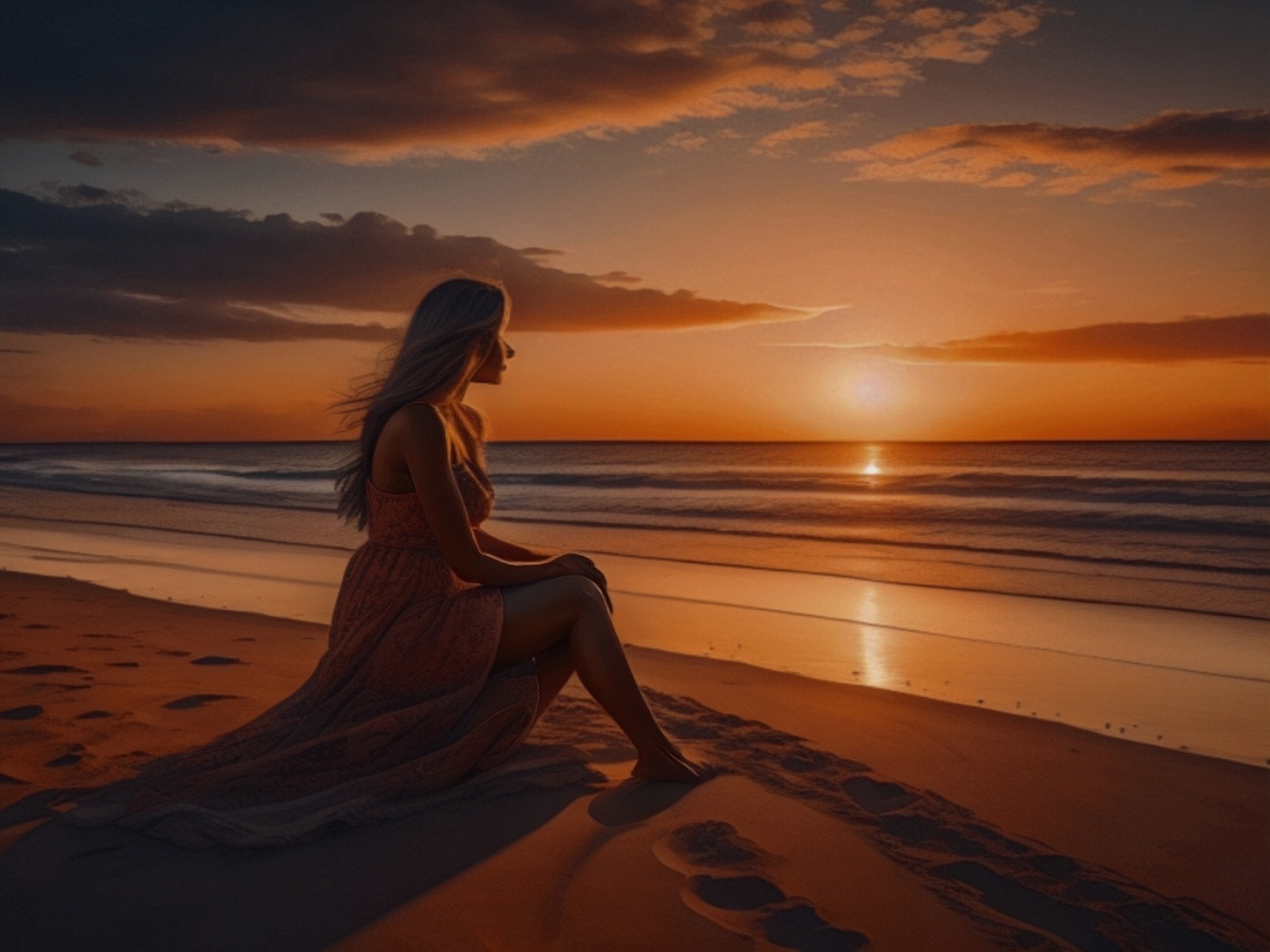 Alone