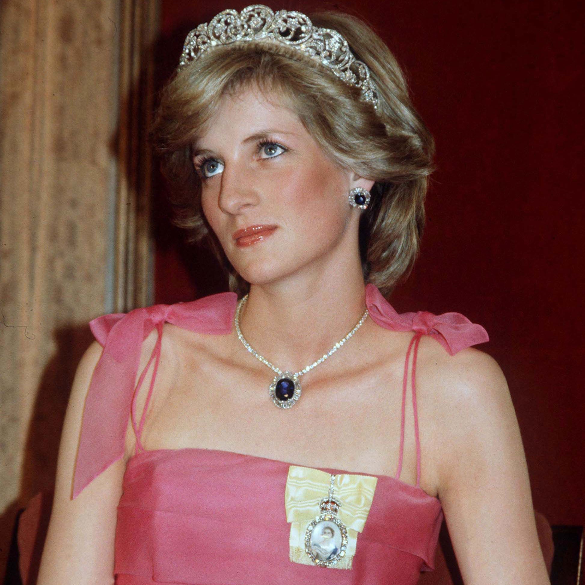 Princess Diana By William Fetty
