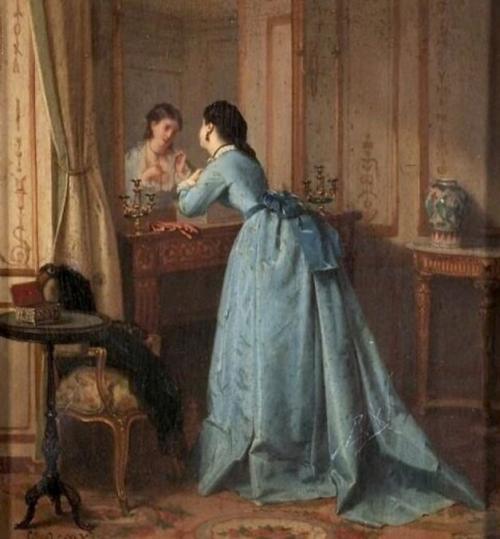 If I Was A Mirror