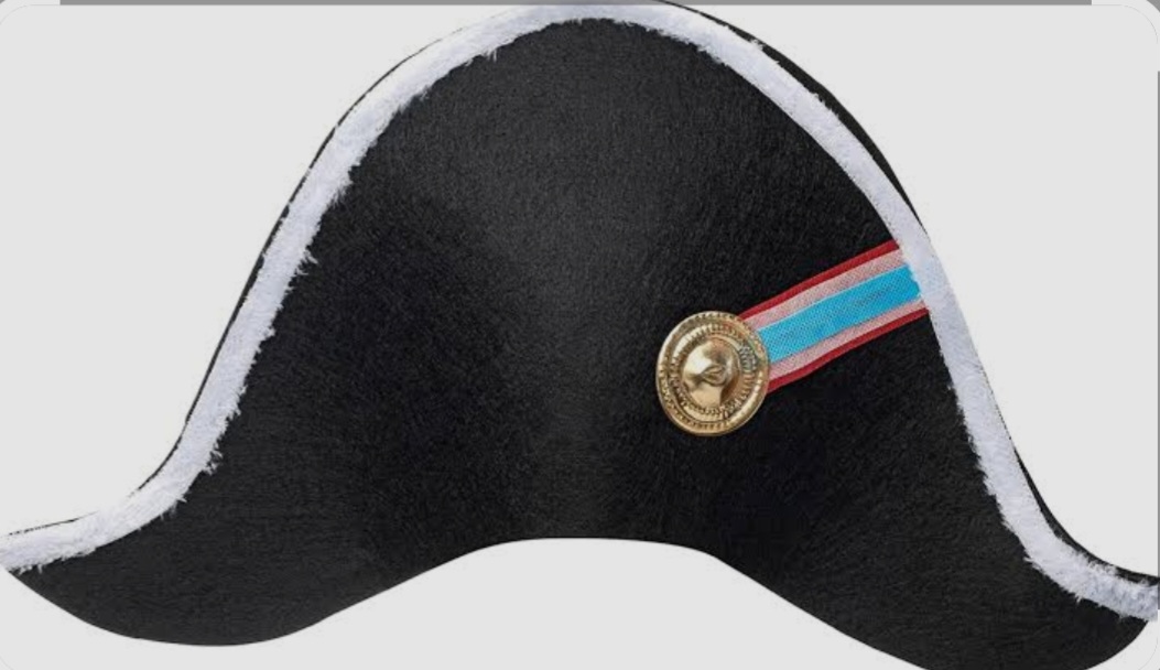 Waterloo Vs Iran
napoleon Vs Trump