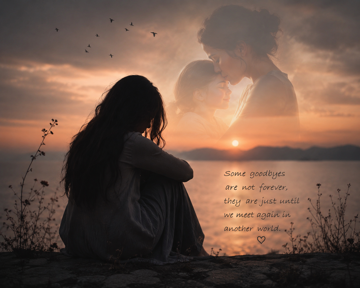 Elegy For A Quiet Flame