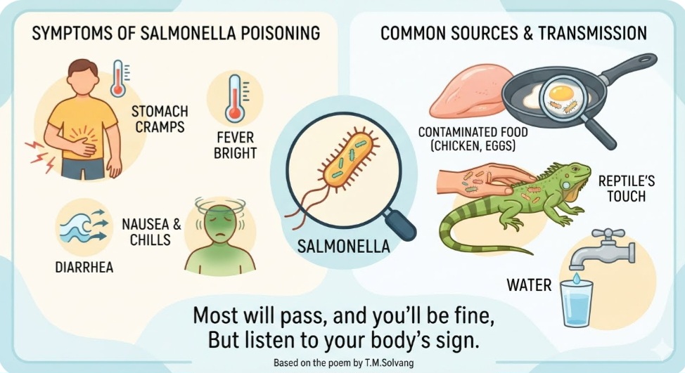Salmonella Poisoning
