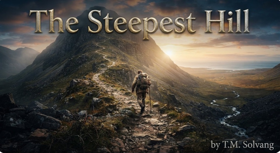 The Steepest Hill